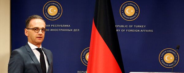 هايكو ماس - سبوتنيك عربي