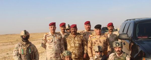 الجيش العراقي - سبوتنيك عربي