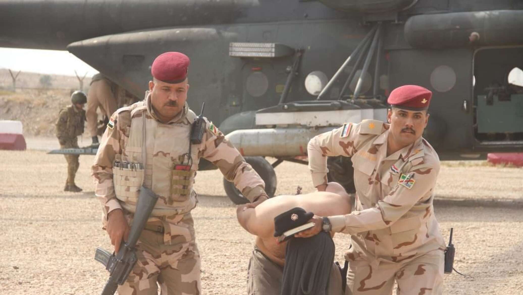 العراق يحيد "أبو مصعب" المسؤول عن تمويل "داعش" في الأنبار