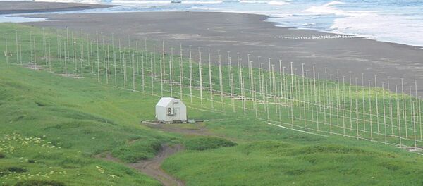 رادار بودسولنوخ-أ - سبوتنيك عربي
