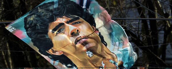 مارادونا - سبوتنيك عربي