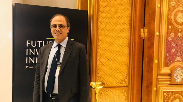 جهاد أزور رئيس قسم الشرق الأوسط وأسيا الصغرى في صندوق النقد الدولي جهاد أزور رئيس قسم الشرق الأوسط وأسيا الصغرى في صندوق النقد الدولي - سبوتنيك عربي