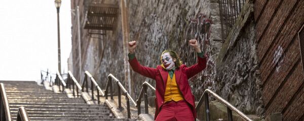 لقطة من فيلم الجوكر، 2019 - سبوتنيك عربي