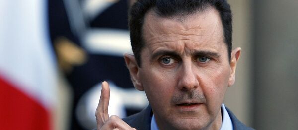 الرئيس السوري بشار الأسد - سبوتنيك عربي