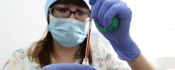 طبيب، فحص الدم - سبوتنيك عربي