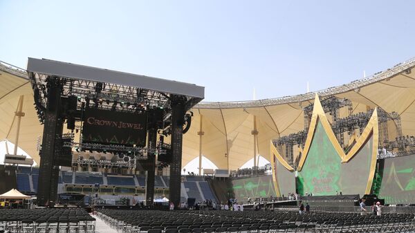 مصارعة - سبوتنيك عربي