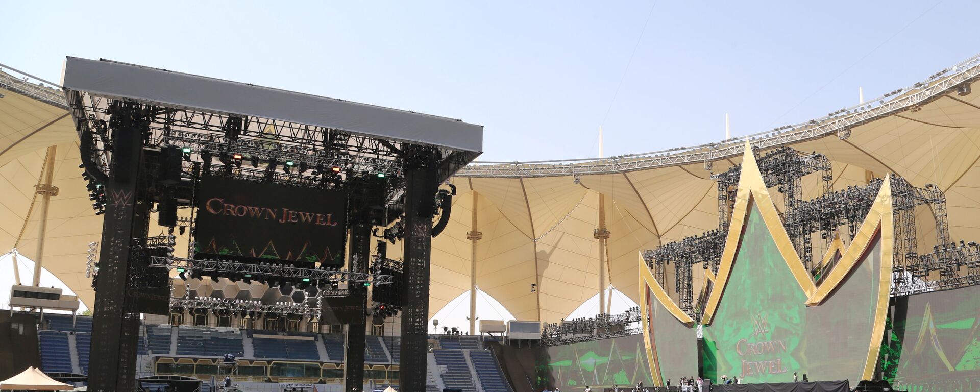 مصارعة - سبوتنيك عربي, 1920, 19.04.2020