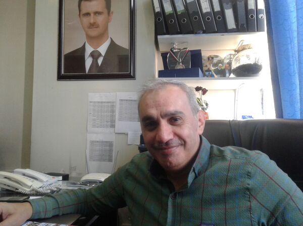 سوريا تستأنف زراعة الذهب الأحمر فرصة كبيرة لإغداق السوق العالمي - سبوتنيك عربي