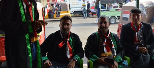 محامو العراق يتكفلون قضايا المتظاهرين مجانا  - سبوتنيك عربي