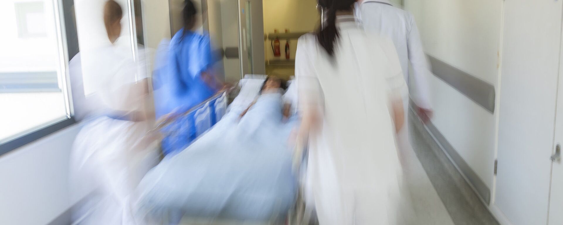 مريض في مشفى - سبوتنيك عربي, 1920, 07.11.2019