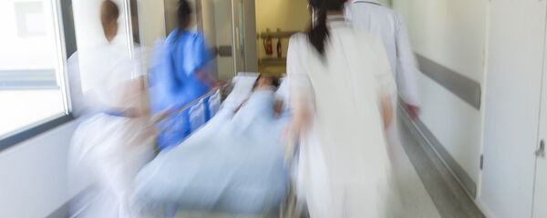 مريض في مشفى - سبوتنيك عربي