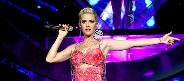 المطربة الأمريكية كاتي بيري - سبوتنيك عربي