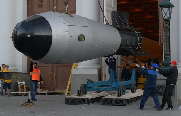 الدببة في السماء...كيف أسقطت طائرة تو-95 مقاتلات الناتو - سبوتنيك عربي