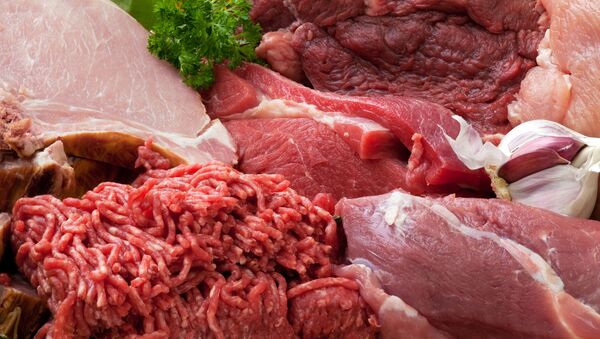 اللحم الأحمر - سبوتنيك عربي