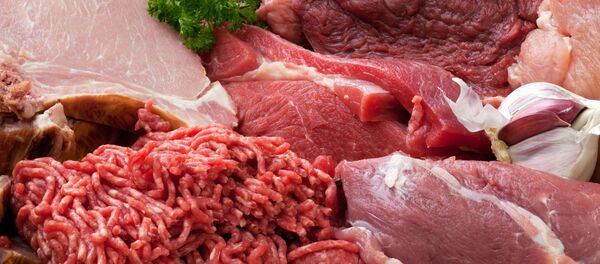 اللحم الأحمر - سبوتنيك عربي