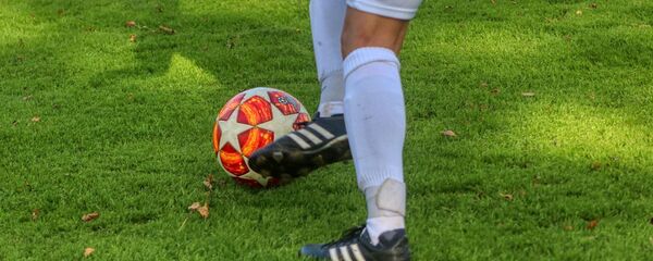 لاعبة كرة قدم - سبوتنيك عربي