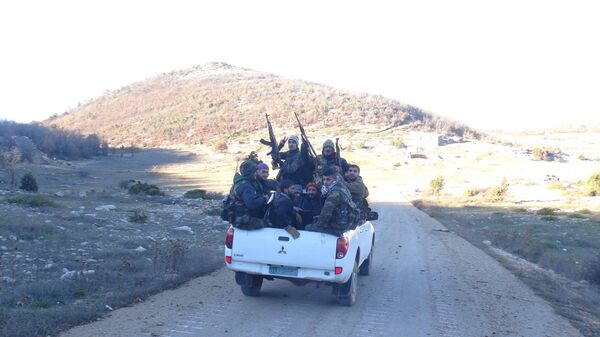 بالفيديو.. الجيش السوري يحرر سلسلة تلال احتلها الصينيون أمس - سبوتنيك عربي