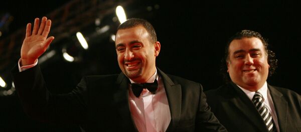 الممثل المصري أحمد السقا - سبوتنيك عربي