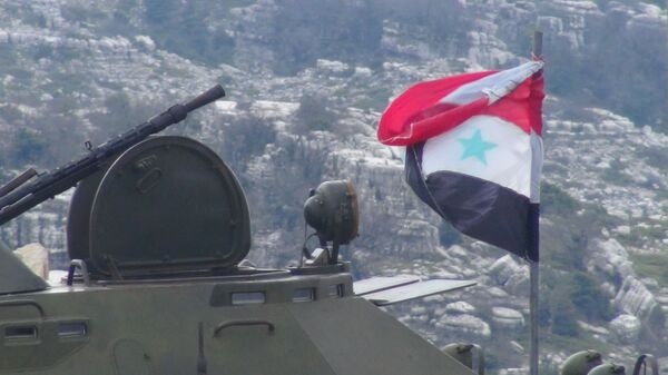 بالفيديو.. تورا بورا جديدة بريف اللاذقية وجبهة معلقة بين السماء والأرض - سبوتنيك عربي