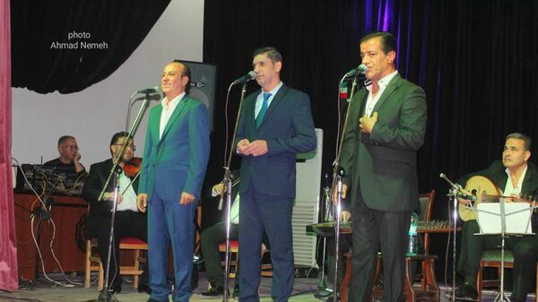 وزارة الثقافة السورية ترسل تحية إلى الموسيقار الحلبي الراحل بكري الكردي - سبوتنيك عربي