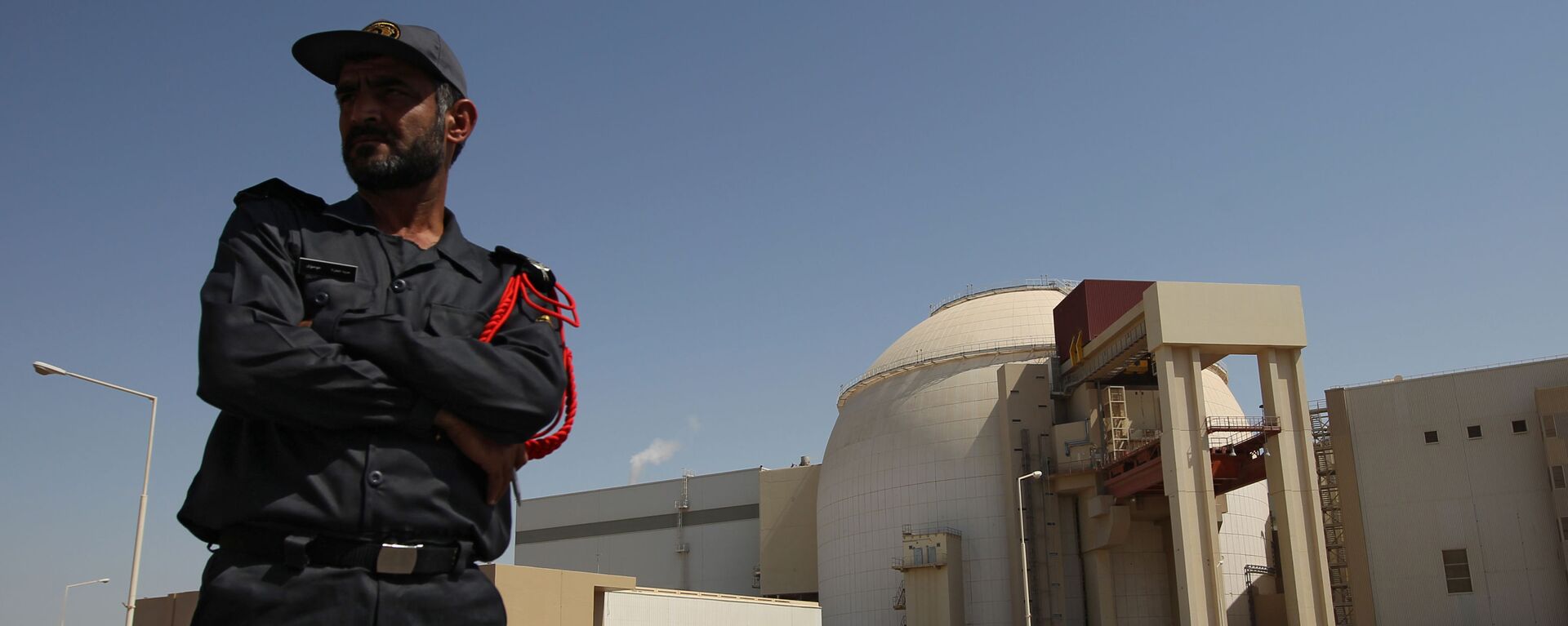 الوحدة الأولى من محطة بوشهر للطاقة النووية في إيران - سبوتنيك عربي, 1920, 20.06.2021