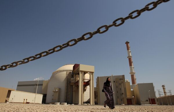 السفارة الروسية تعلن موعد بناء محطة بوشهر النووية الثانية في إيران - سبوتنيك عربي