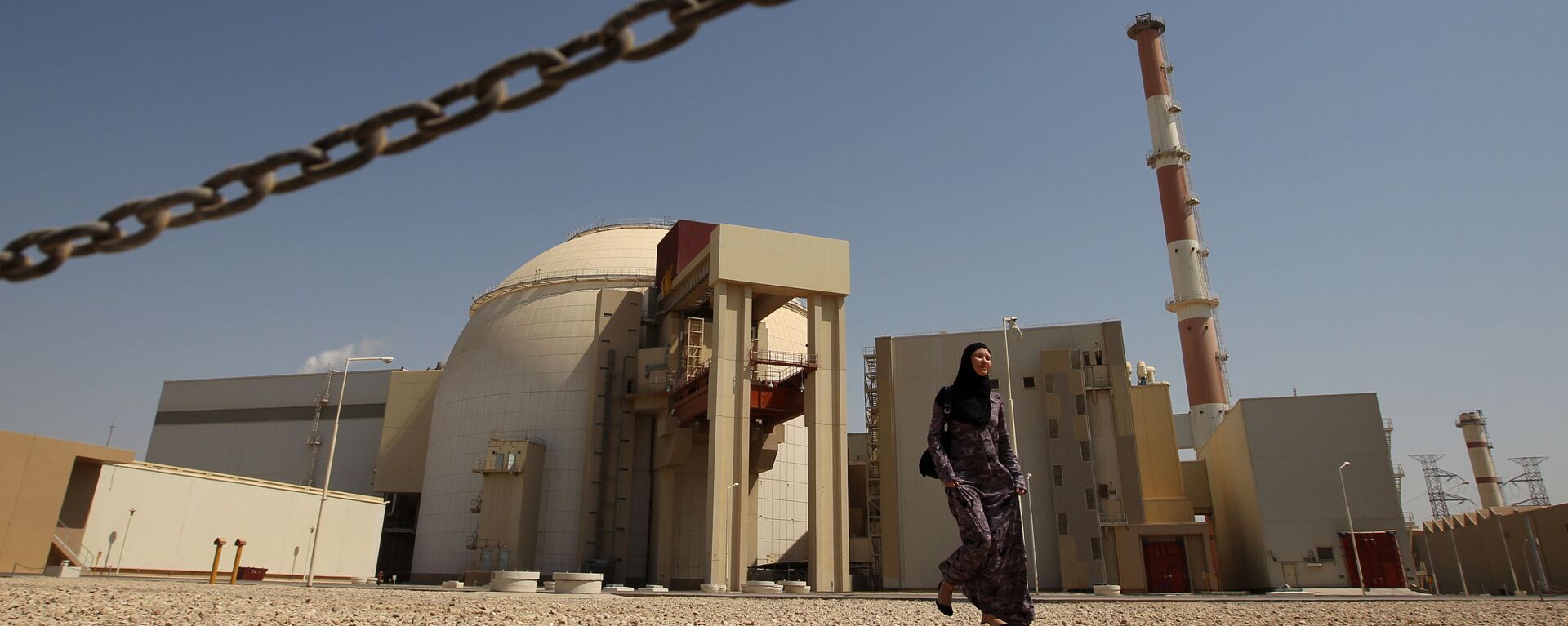 الوحدة الأولى من محطة بوشهر للطاقة النووية في إيران - سبوتنيك عربي, 1920, 03.07.2021