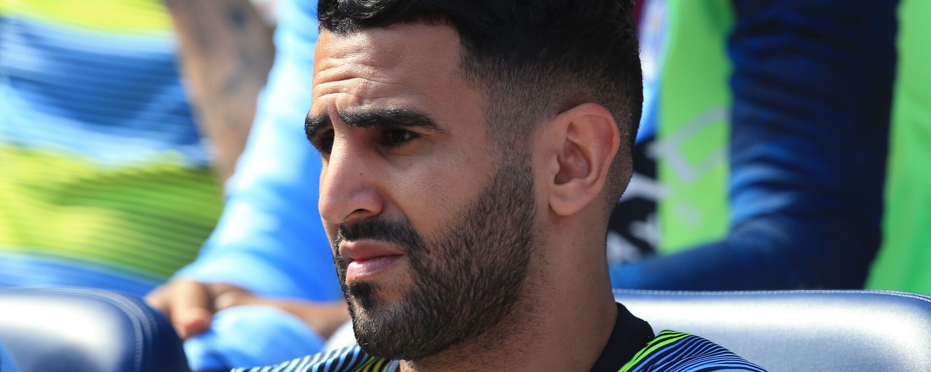 الجزائري رياض محرز لاعب مانشستر سيتي الإنجليزي - سبوتنيك عربي, 1920, 26.11.2023