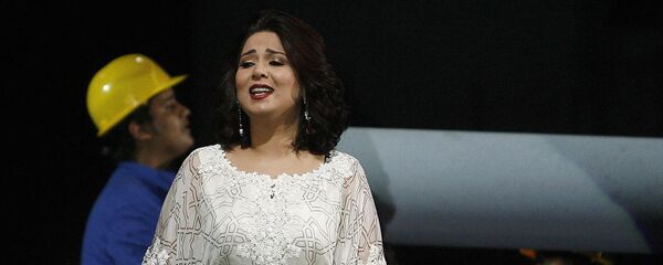 المطربة الكويتية نوال - سبوتنيك عربي