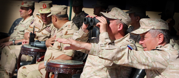 مناورات سهم الصداقة 1 المصرية الروسية للدفاع الجوي مناورات سهم الصداقة 1 المصرية الروسية للدفاع الجوي - سبوتنيك عربي