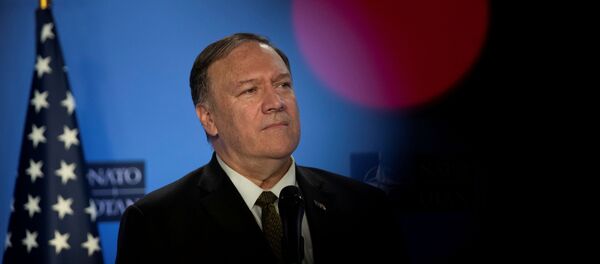 مايك بومبيو - سبوتنيك عربي