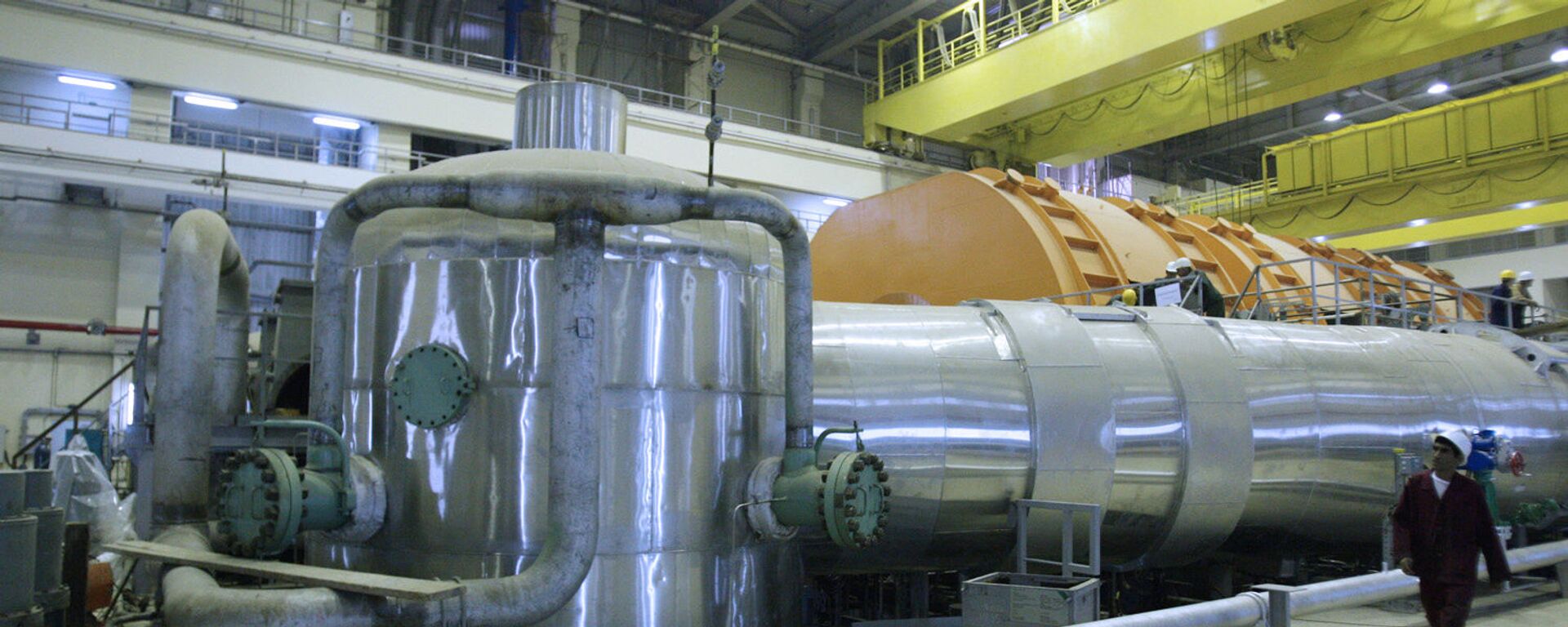 مفاعل نووي إيراني في منشأة فورد - سبوتنيك عربي, 1920, 31.01.2022