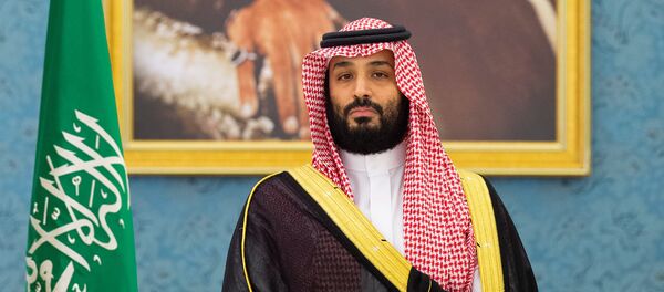 ولي العهد السعودي الأمير محمد بن سلمان - سبوتنيك عربي