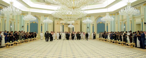 اتفاق الرياض اتفاق الرياض - سبوتنيك عربي