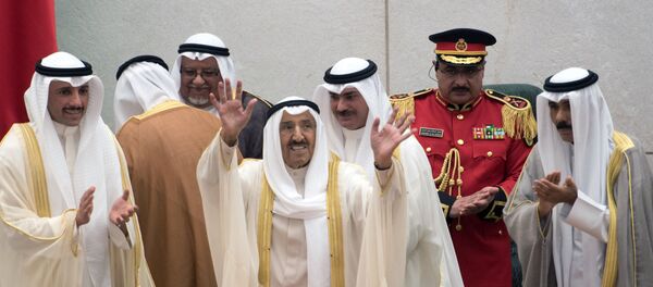 أمير الكويت الشيخ صباح الأحمد الجابر - سبوتنيك عربي