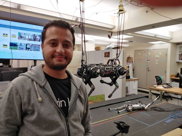 شاب تونسي يبتكر أطرافا صناعية ذكية لمبتوري الأيدي...صور - سبوتنيك عربي