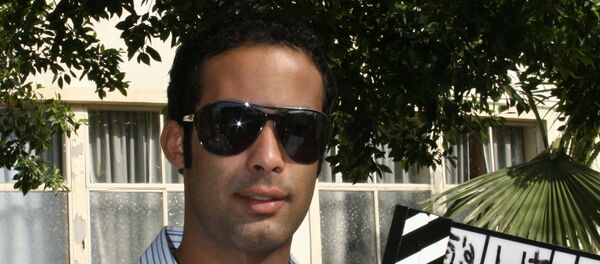 الممثل المصري هيثم أحمد زكي الممثل المصري هيثم أحمد زكي - سبوتنيك عربي