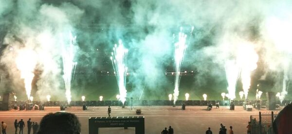 بالصور... افتتاح بطولة أمم أفريقيا تحت 23 عاما - سبوتنيك عربي