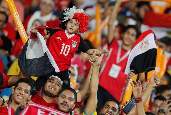 بالصور... افتتاح بطولة أمم أفريقيا تحت 23 عاما - سبوتنيك عربي