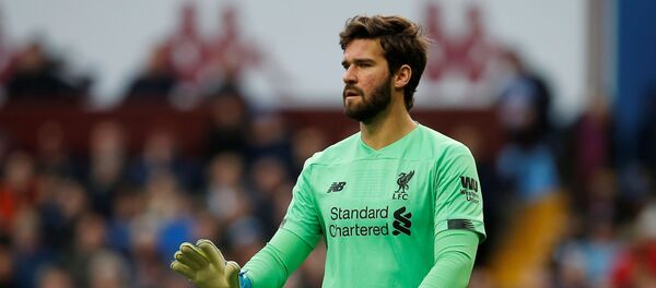 أليسون بيكر - سبوتنيك عربي