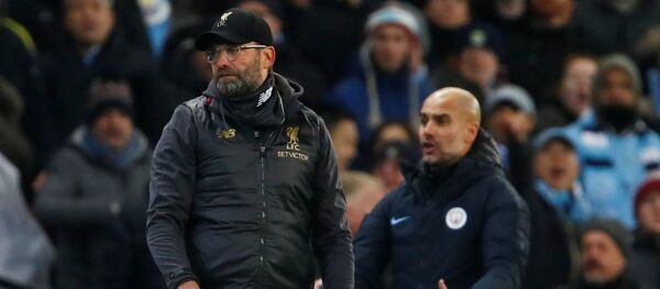 كلوب غوارديولا كلوب غوارديولا - سبوتنيك عربي