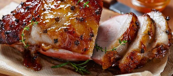 وجبة من اللحم وجبة من اللحم - سبوتنيك عربي