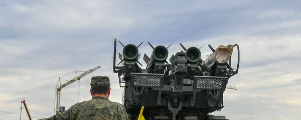 صواريخ بوك إم الروسية المضادة للطائرات - سبوتنيك عربي