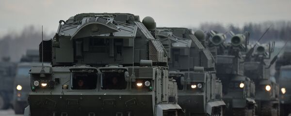 صواريخ بوك إم الروسية المضادة للطائرات - سبوتنيك عربي