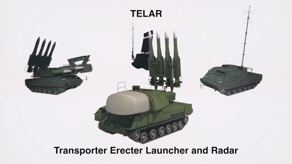 لا تملكها إلا 6 دول.. 9 معلومات عن منظومة بوك إم الصاروخية - سبوتنيك عربي