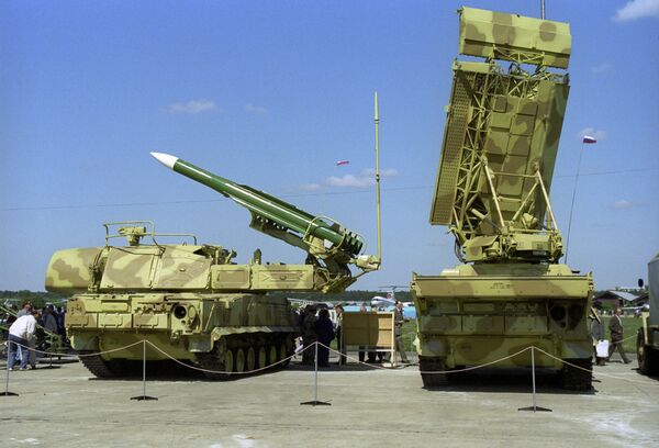 لا تملكها إلا 6 دول.. 9 معلومات عن منظومة بوك إم الصاروخية - سبوتنيك عربي