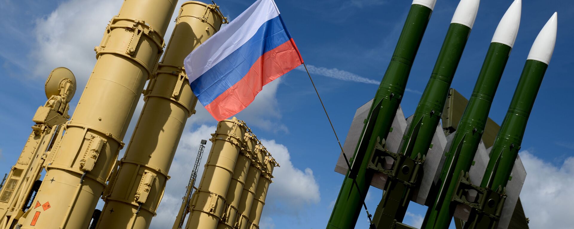 صواريخ بوك إم الروسية المضادة للطائرات وصواريخ أنتي 2500 - سبوتنيك عربي, 1920, 01.04.2021