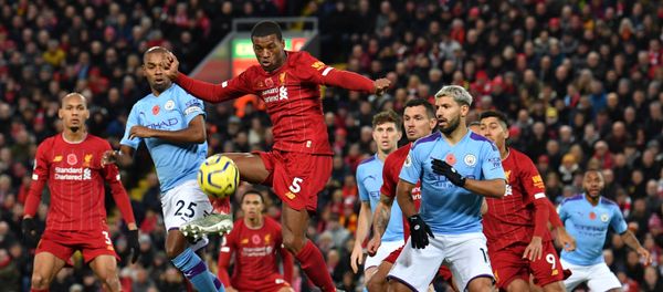 ليفربول ومانشستر سيتي ليفربول ومانشستر سيتي - سبوتنيك عربي