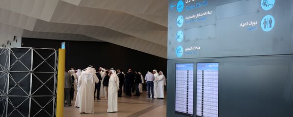 صالة مطار الكويت الدولي - سبوتنيك عربي