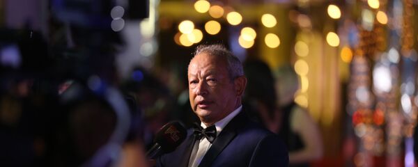 رجل الأعمال المصري نجيب ساويرس - سبوتنيك عربي